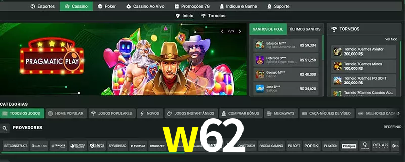 cassino w62