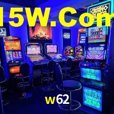 w62 - Cassino Online Bem Projetado - w62.com