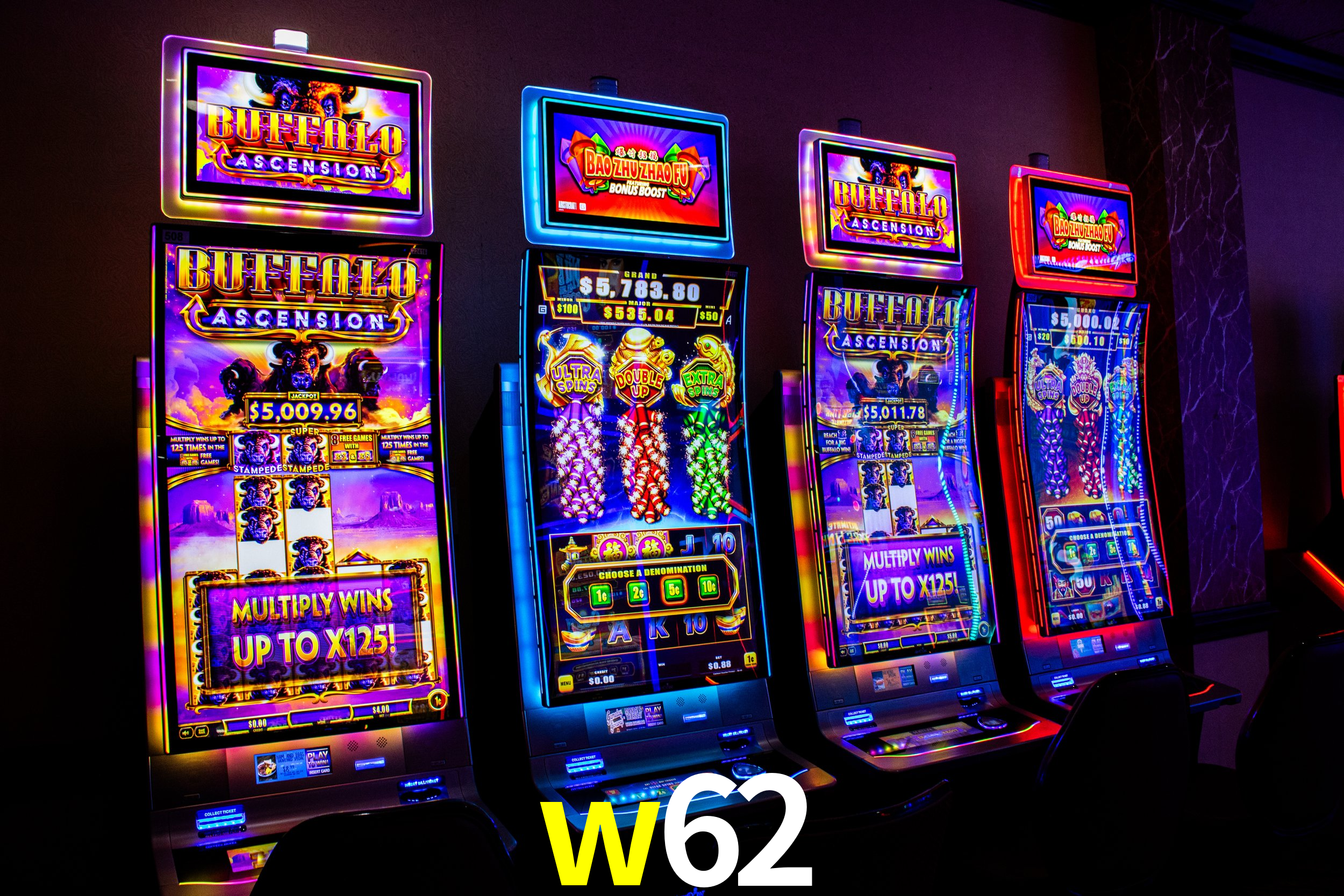 Welcome Bonus w62